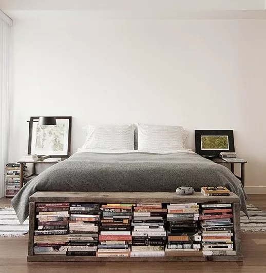 25 Bedroom Storage Ideas for a More Organized Sleeping Space