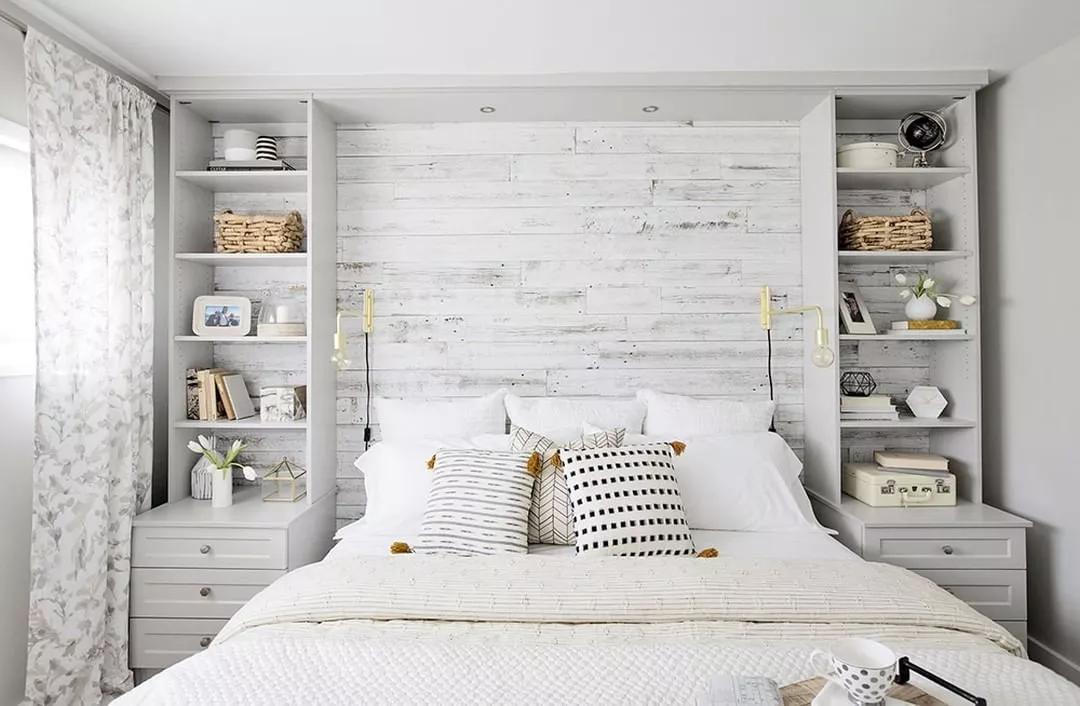Master bedroom furniture shop with storage