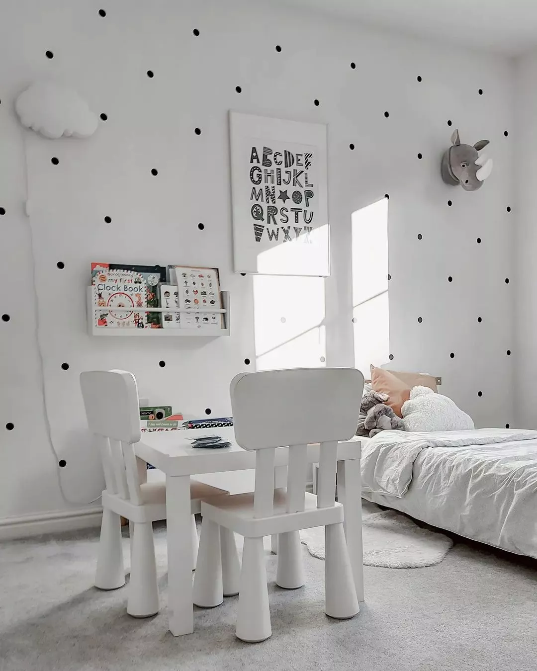 14 Small Kids Room Design Ideas & Storage Tips 🧸 | Extra Space ...