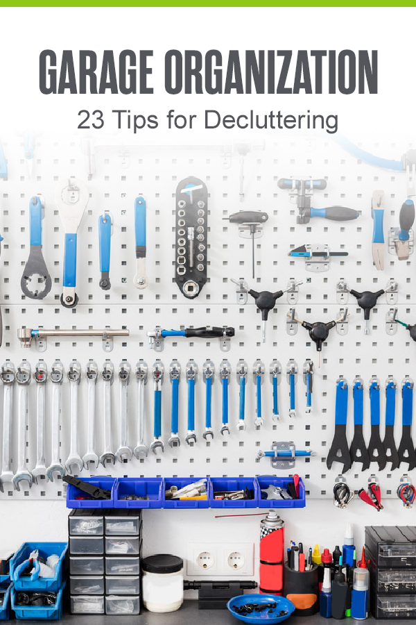 Tool organizer for garage discount