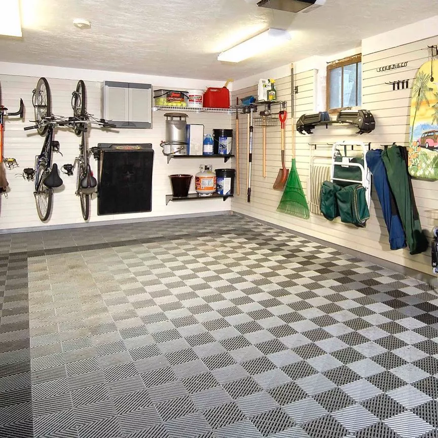 Affordable & Easy to Install Garage Organization Options - Chris