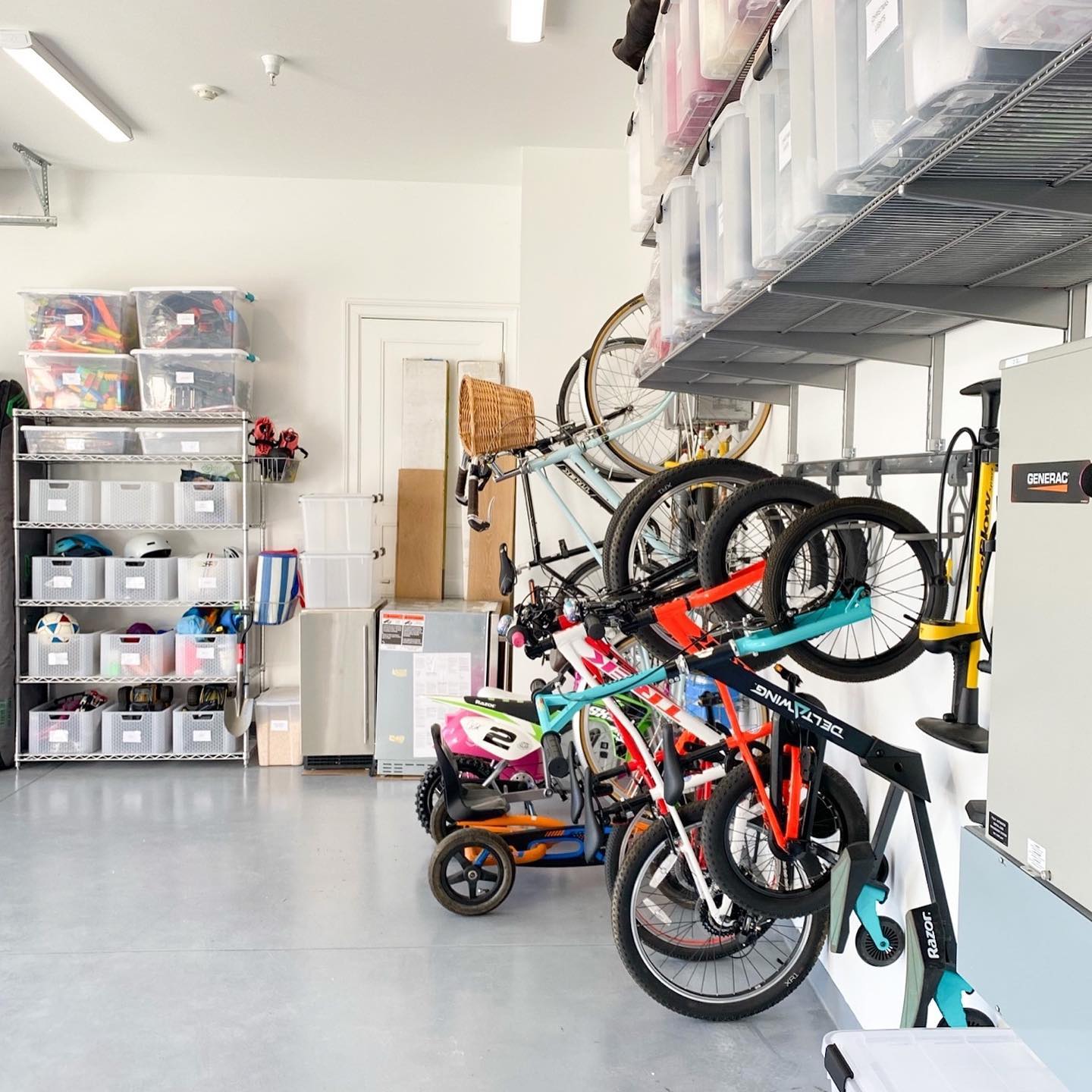 How to Organize Your Garage on Nearly Any Budget