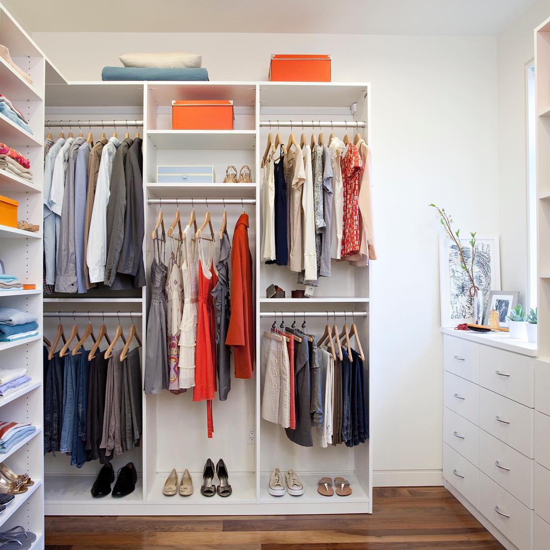 25 Bedroom Storage, Tidying, & Organizing Ideas