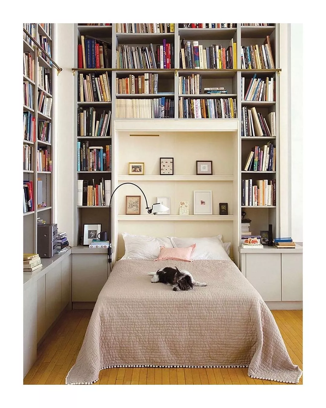 Bedroom storage shop and organization