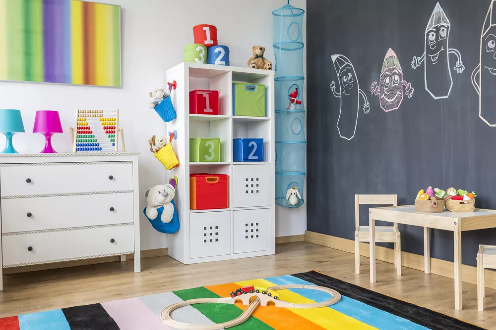 7 Kids' Bedroom Decor Ideas That Won't Break the Bank