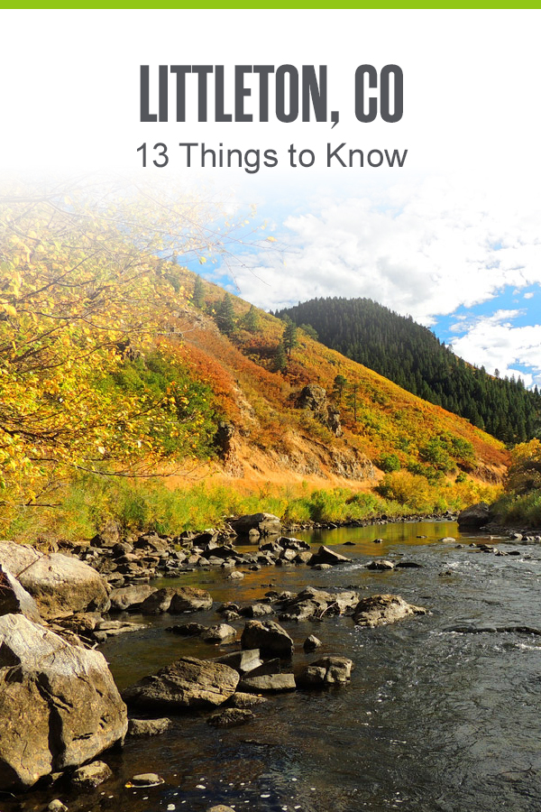 Littleton, CO - 13 Things to Know