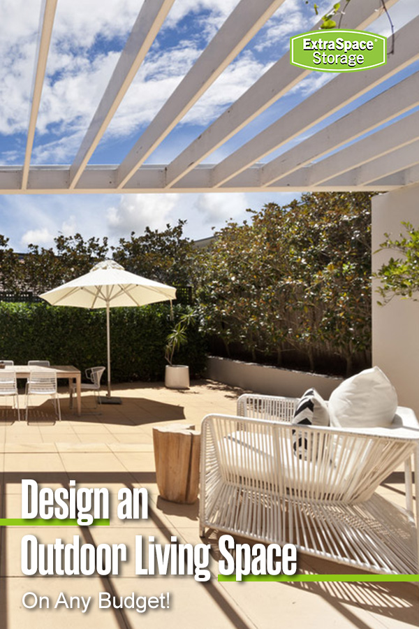 Design Outdoor Living Space