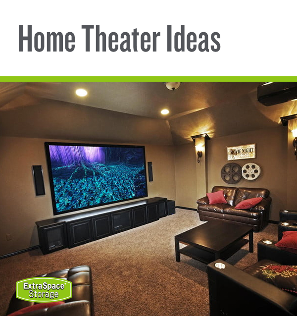 Home Theater Ideas