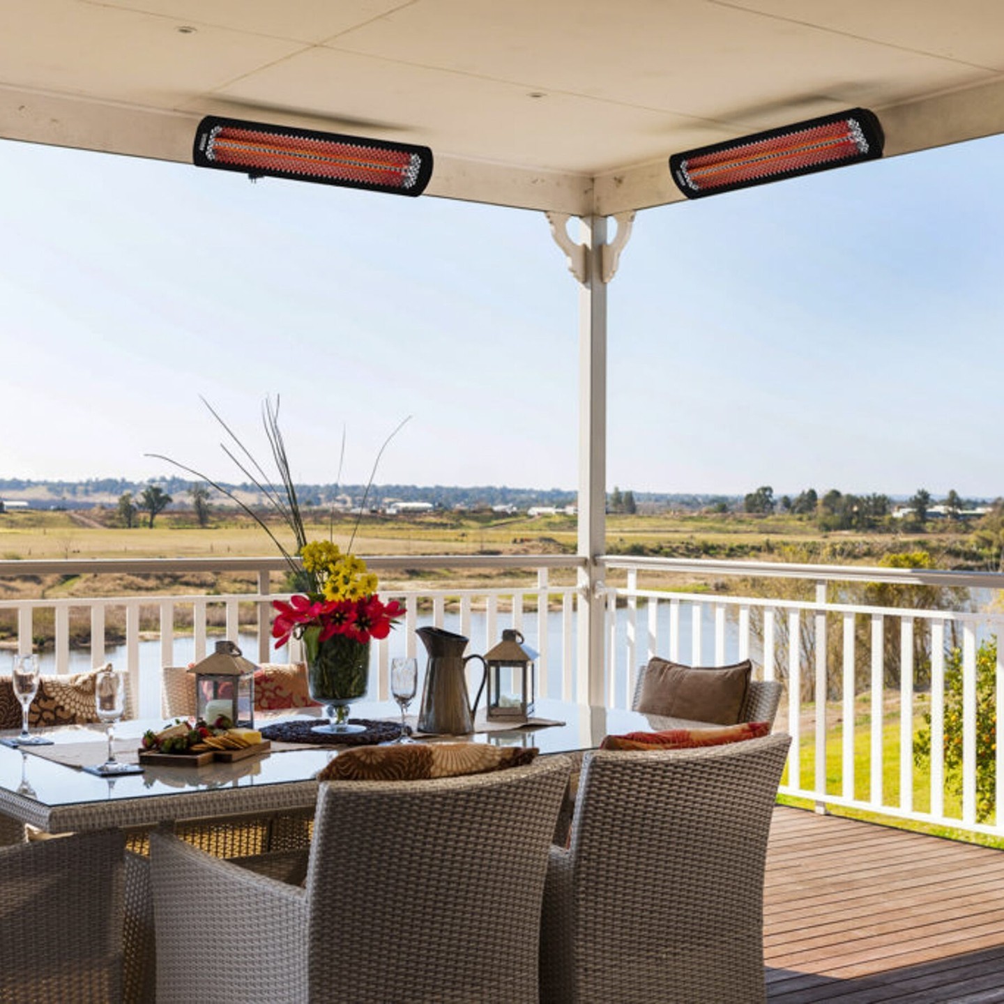 Outdoor Space Heaters