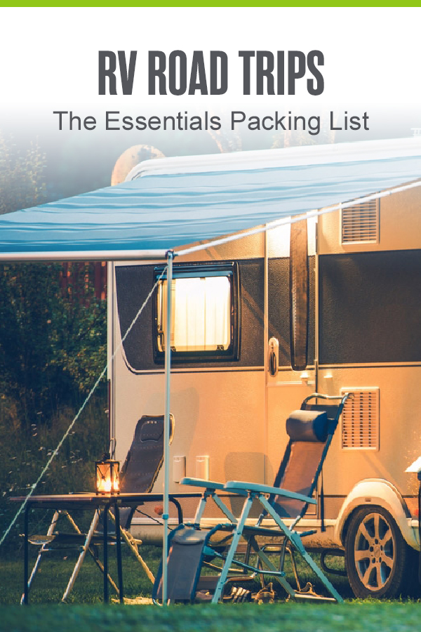 RV Essentials: Everything You Need for Planning a Road Trip