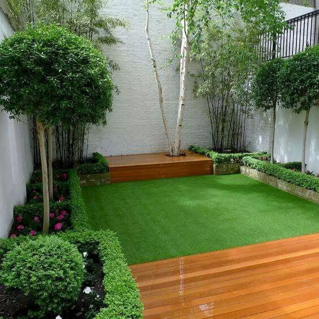 How to Create an Outdoor Living Space in a Small Backyard​ | Extra Space  Storage