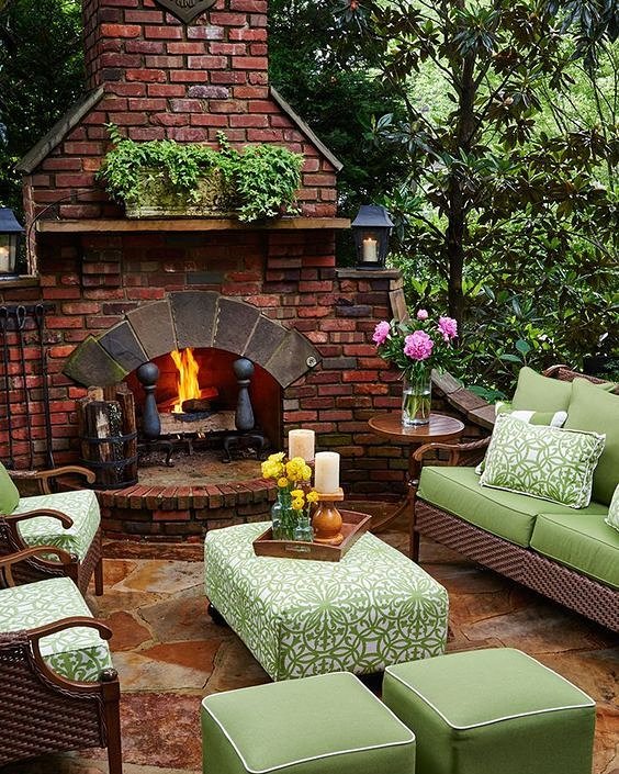 Backyard Paradise With These 32 Ideas