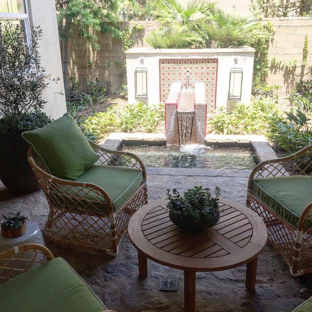 Ideas para crear y diseñar un espacio de vida al aire libre para