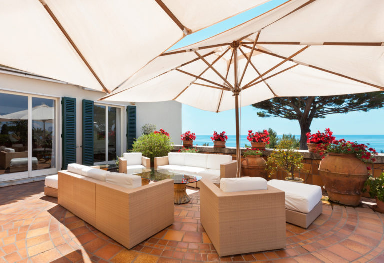 Do Outdoor Living Spaces Add Resale Value to Your Home? Extra Space
