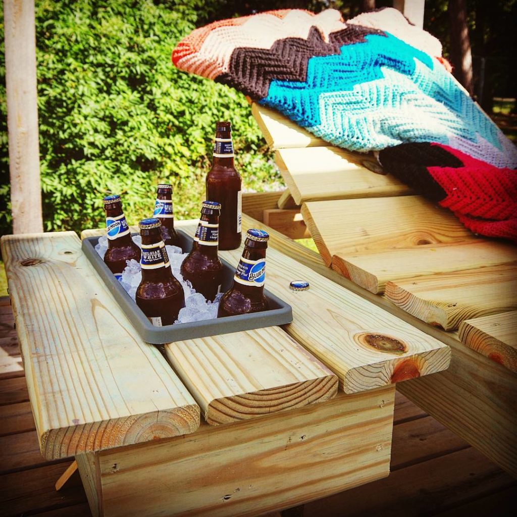 39 increíbles ideas para salas de estar al aire libre