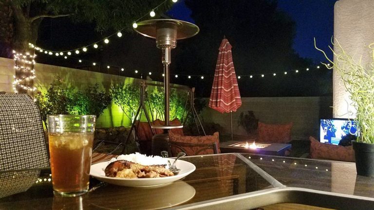 39 increíbles ideas para salas de estar al aire libre