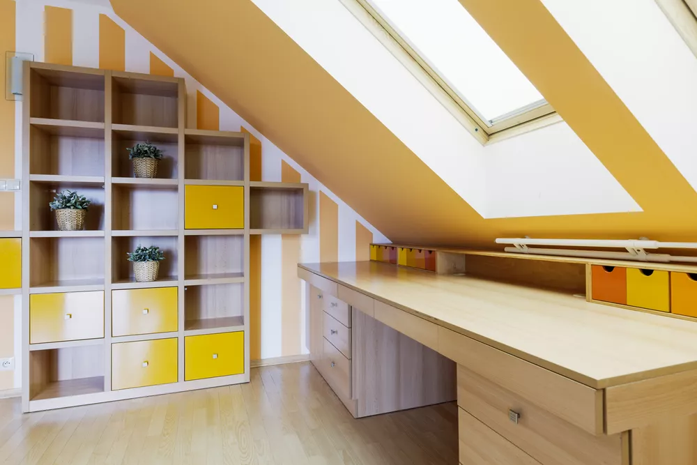 How to Organize an Attic: 15 Simple Tricks & Tips