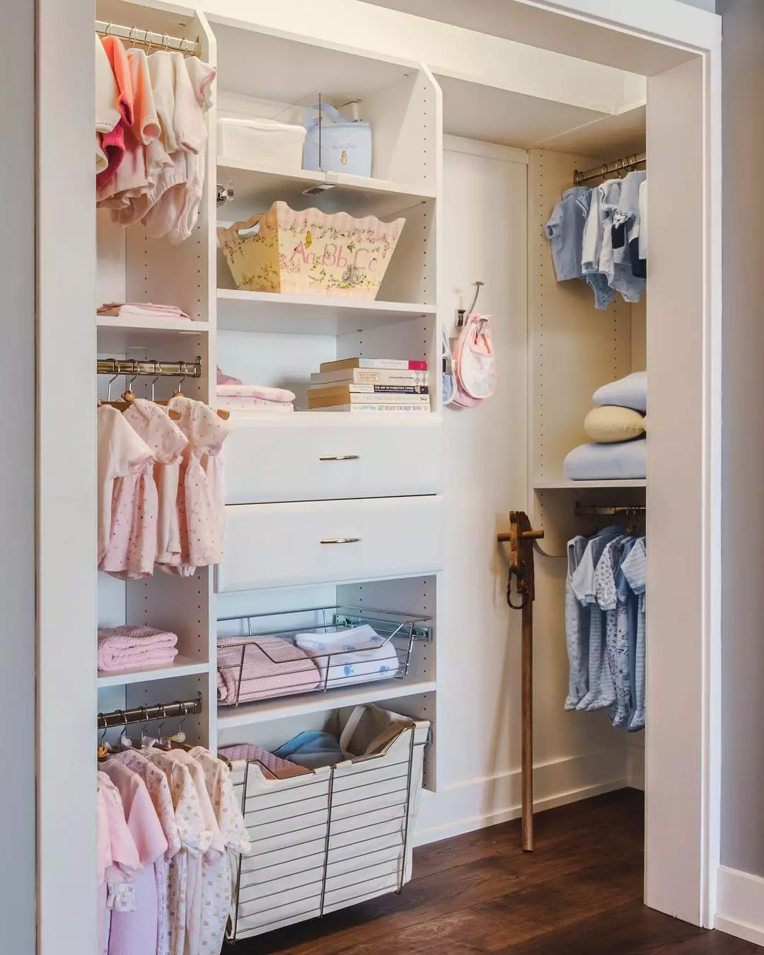 25 Small Closets that Work for Every Home: Space-Savvy Bedroom Ideas