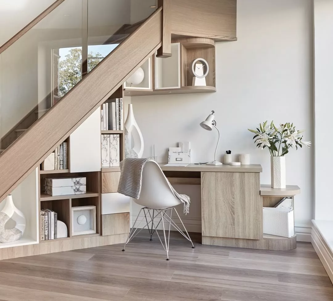 11 Ways To Maximize The Space Under The Stairs – Forbes Home