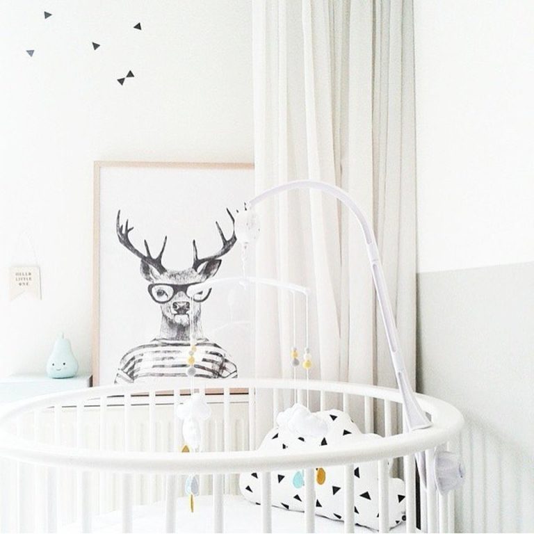 How to Raise a Baby in a OneBedroom Apartment