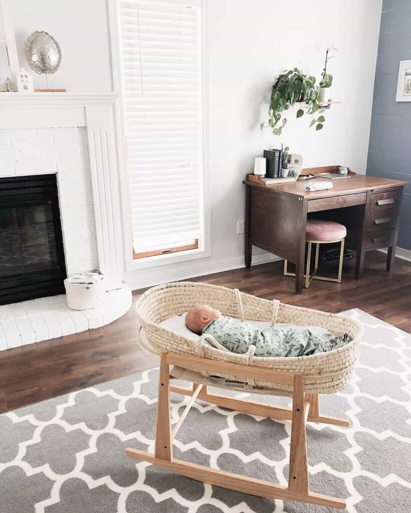 How to Raise a Baby in a OneBedroom Apartment