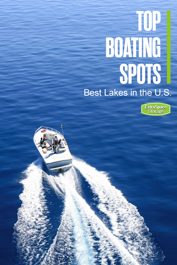 Best Boat Lakes