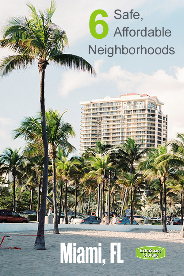 Safe, Affordable Neighborhoods in Miami, FL Extra Space Storage