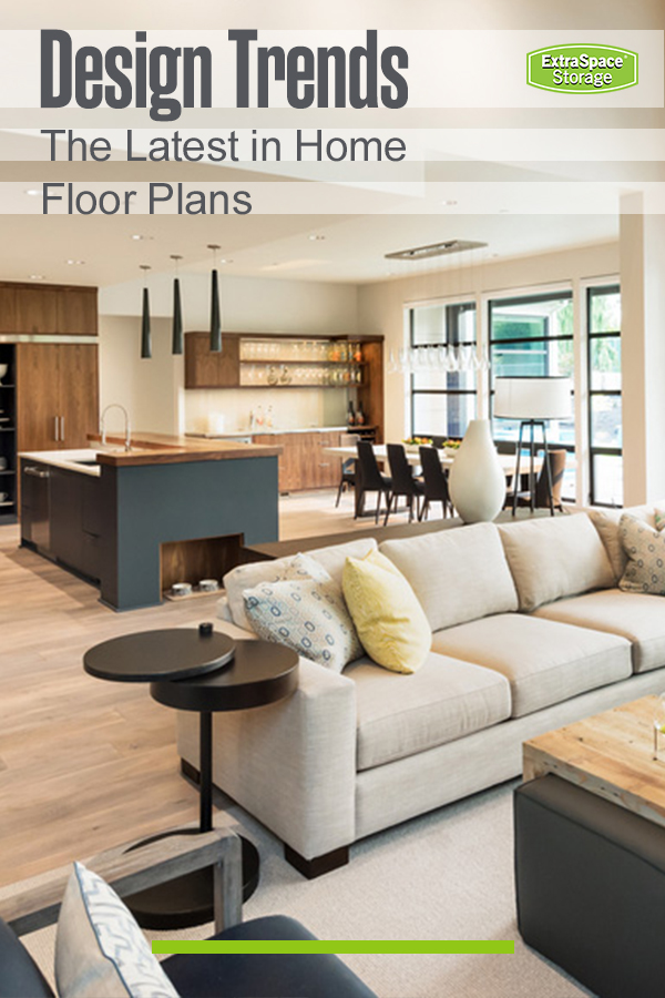 Design Trends for Floor Plans
