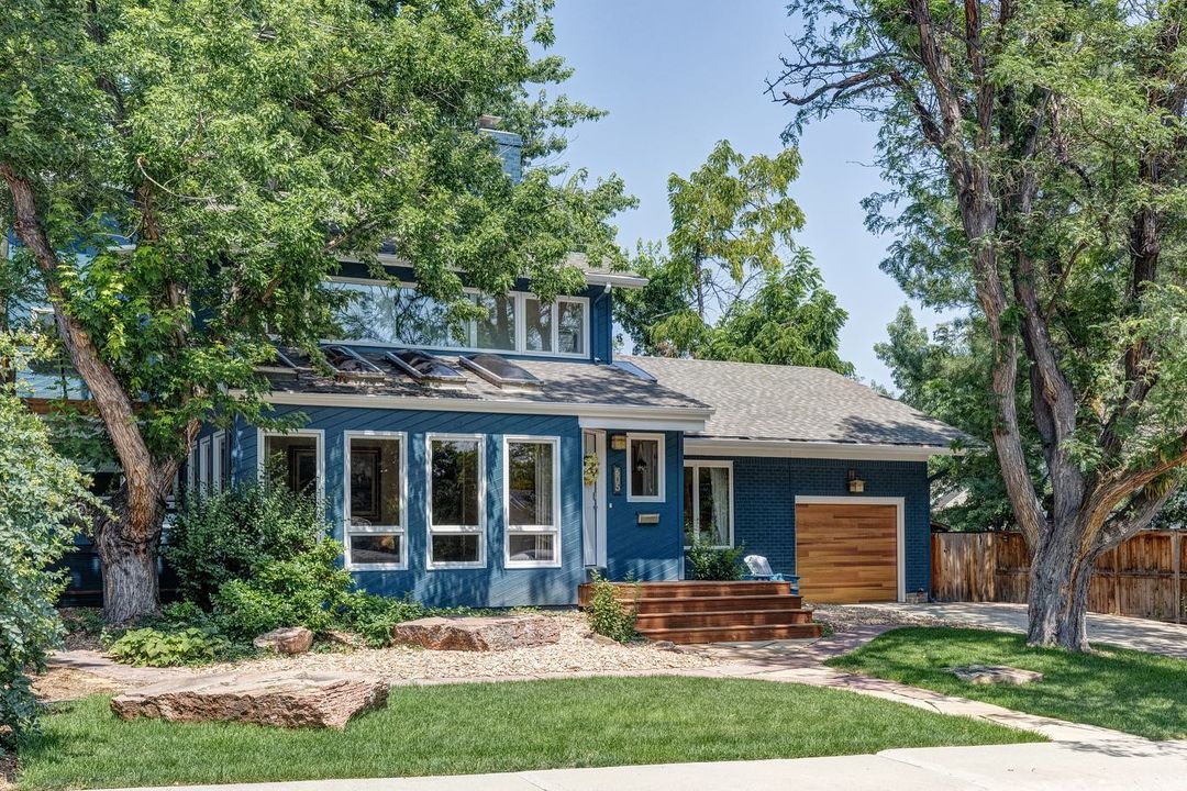 Large, Single-Family Home in Boulder, CO. Photo by Instagram user @zachzeldner.compass