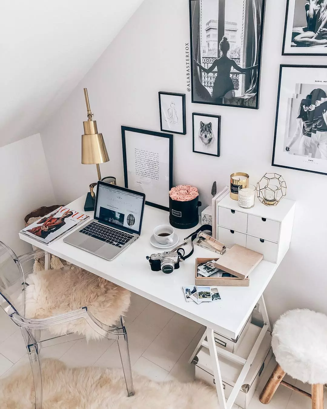 Affordable Ideas to Create the Perfect Small Home Office