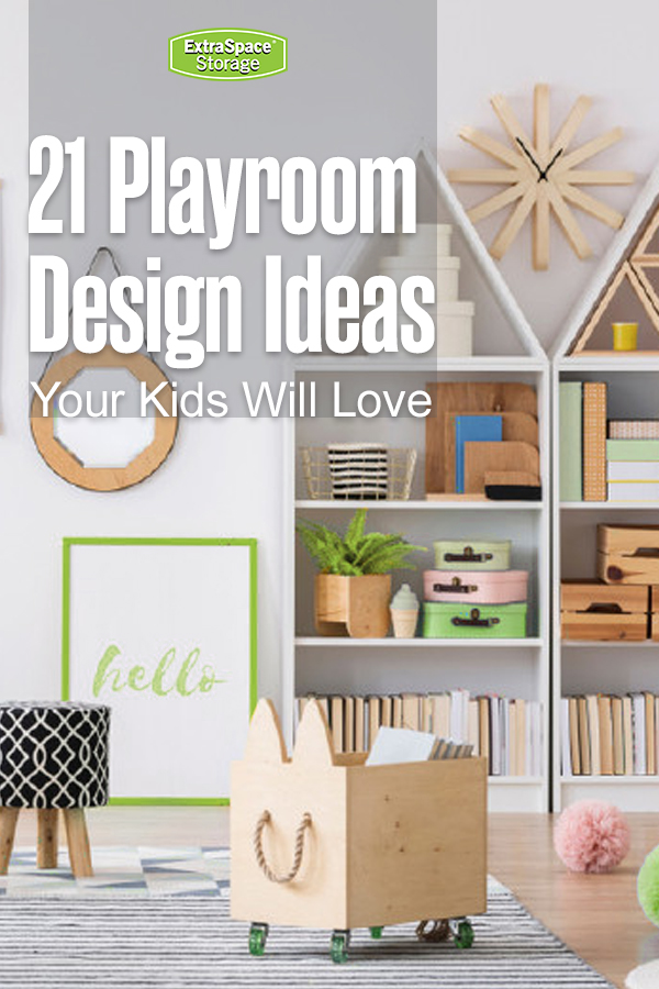 Playroom Ideas