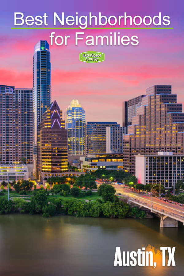 Best Neighborhoods for Austin Families