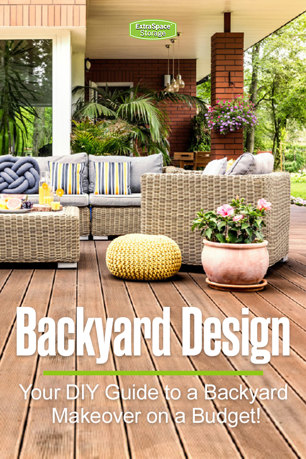 24 Cheap Backyard Makeover Ideas You Ll Love Extra Space Storage