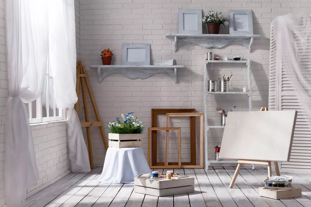 Your DIY Guide to Designing a Home Art Studio