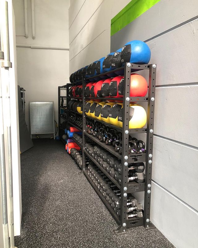 Build a custom sports equipment storage! - DIY projects for everyone!