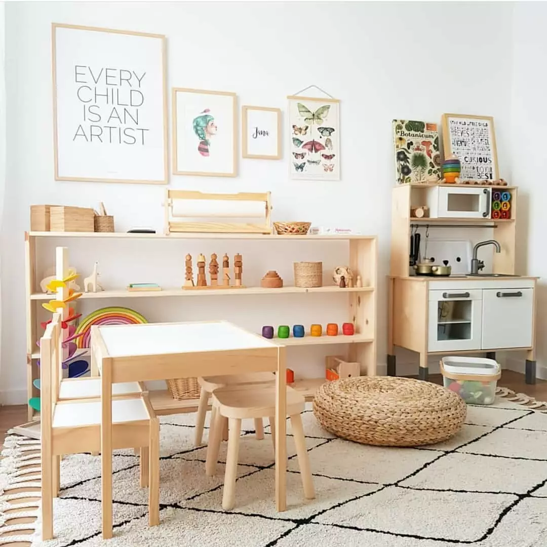 7 Things to Consider When Designing a Big Kids Playroom