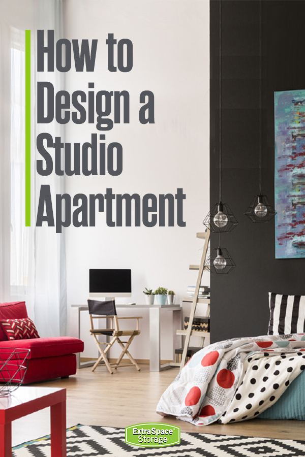 How to Design a Studio Apartment