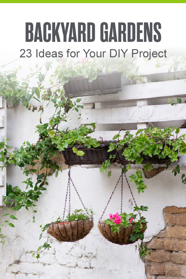 Unique Garden Projects to DIY ⋆ Dream a Little Bigger