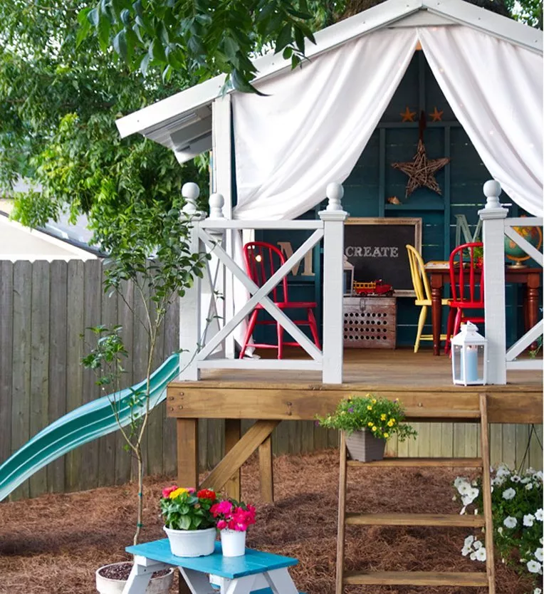 24 Cheap Backyard Makeover Ideas You'll Love | Extra Space Storage