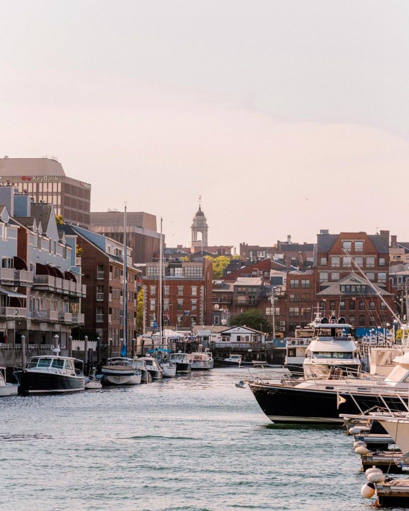 10 Best East Coast Cities to Live in 2024 | Extra Space Storage