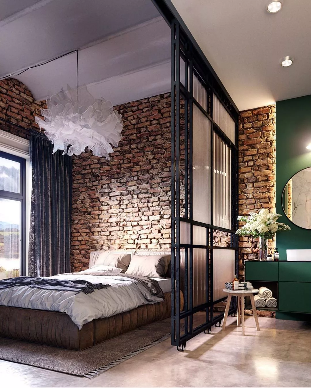 20 Studio Apartment Design Ideas for Small Spaces   Extra Space ...