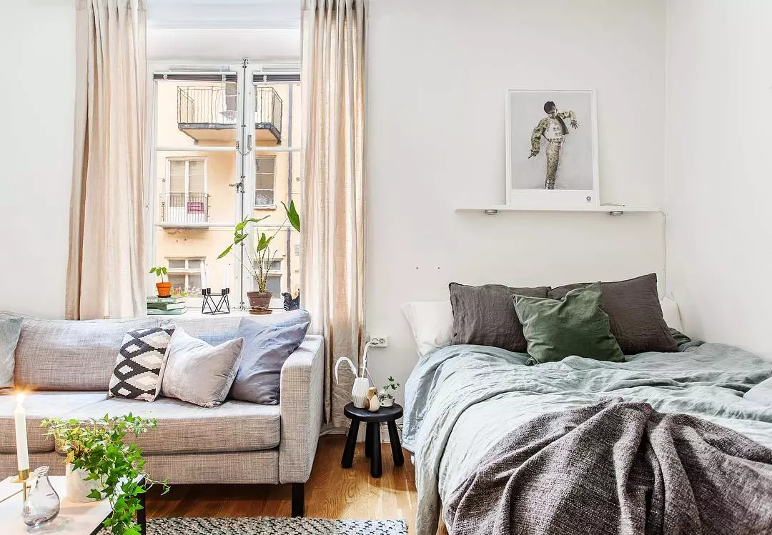 SMALL STUDIO APARTMENT  10 Tips, Tricks and Ideas to Maximize Your Space