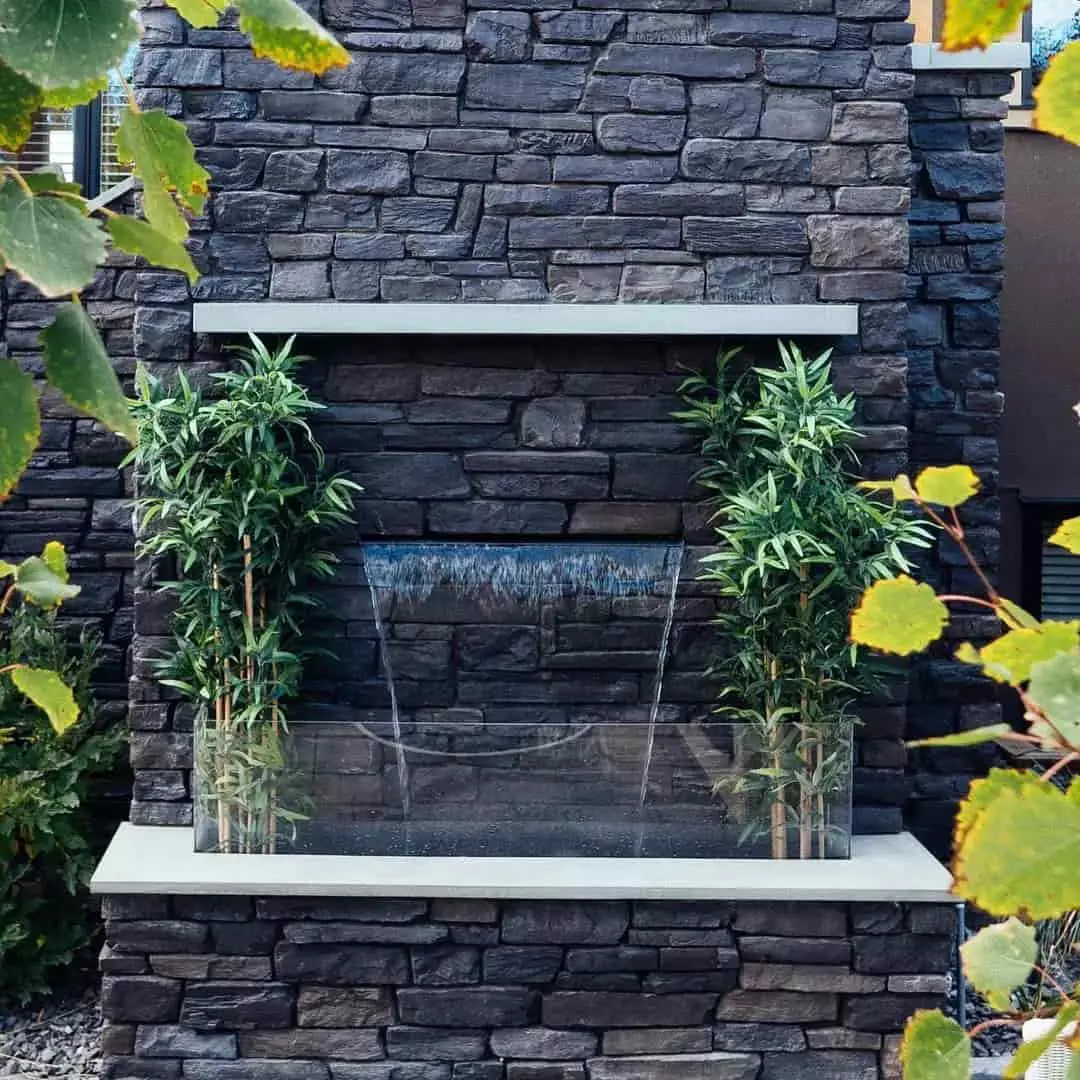How To Make A Wall Fountains