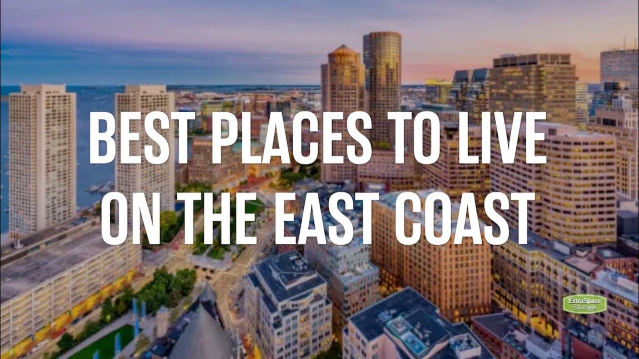 11 Best Places to Live on the East Coast in 2026, image size:1280x720