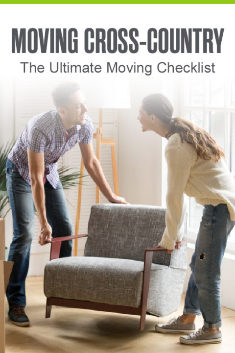 Best Way To Move Your Stuff Cross Country