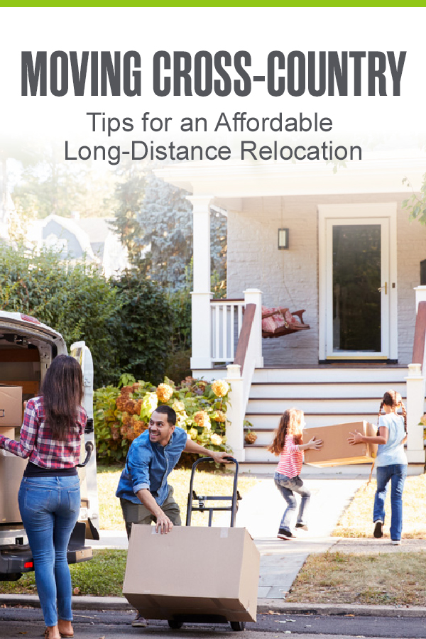 Moving Cross Country: Tips for an Affordable, Hassle-Free Move