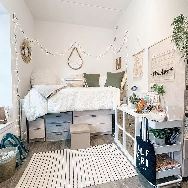 26 Best College Dorm Storage Ideas 2024, From a Pro Organizer