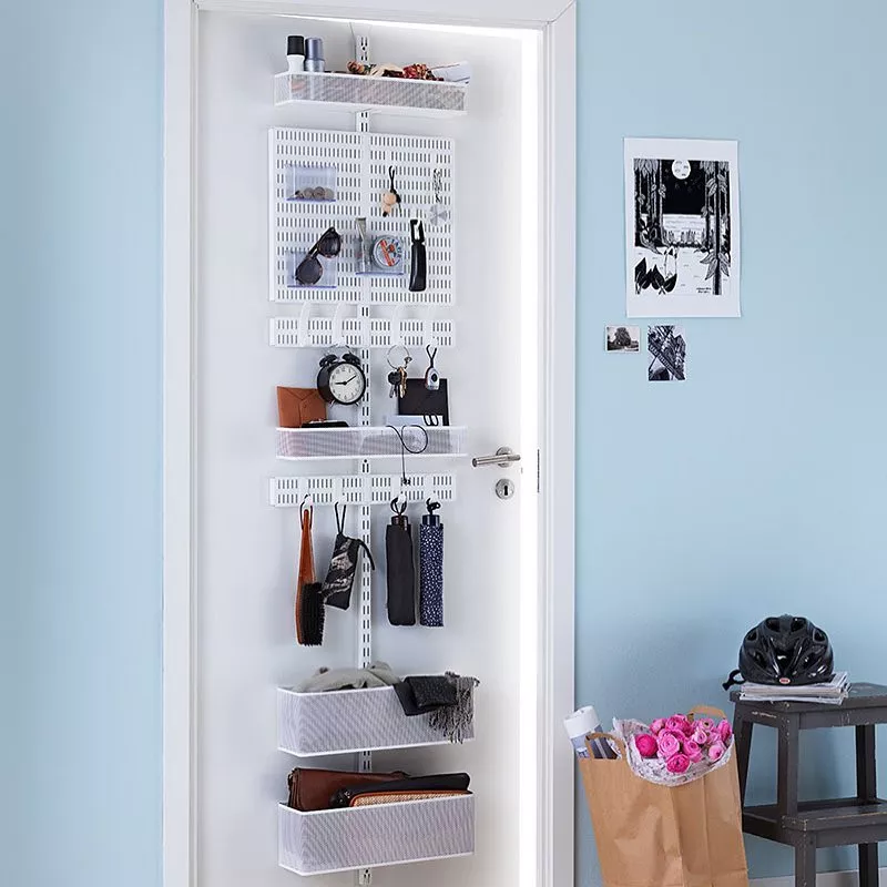 Over the door toiletry organizer cheap