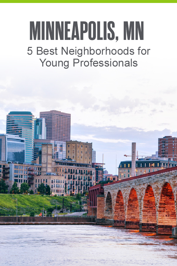 Best Neighborhoods for Singles and Young Professionals in Minneapolis