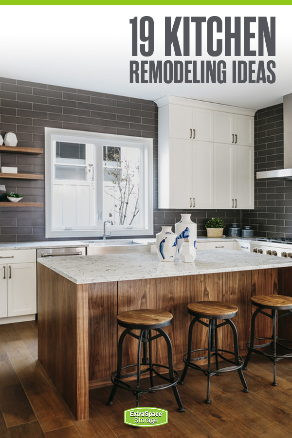 19 Kitchen Remodeling Ideas
